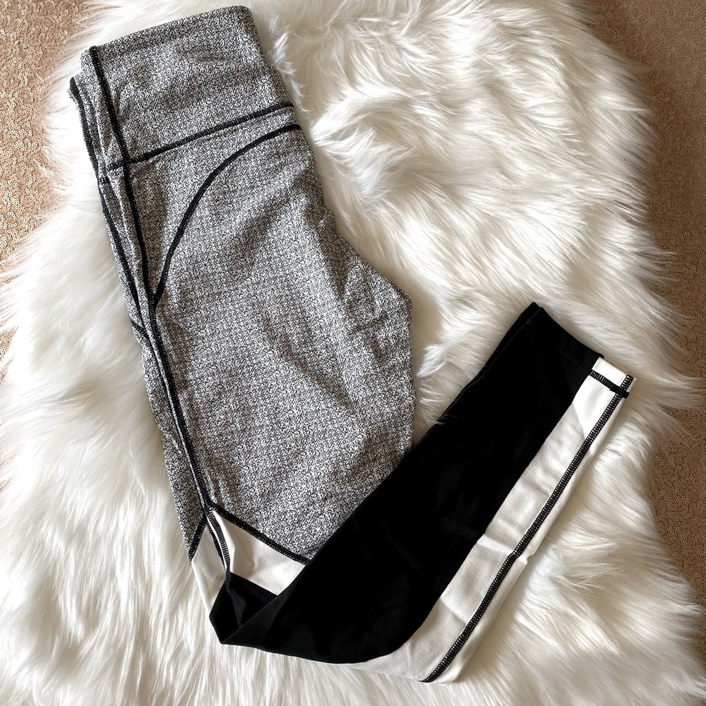 7/8 Athletic Leggings